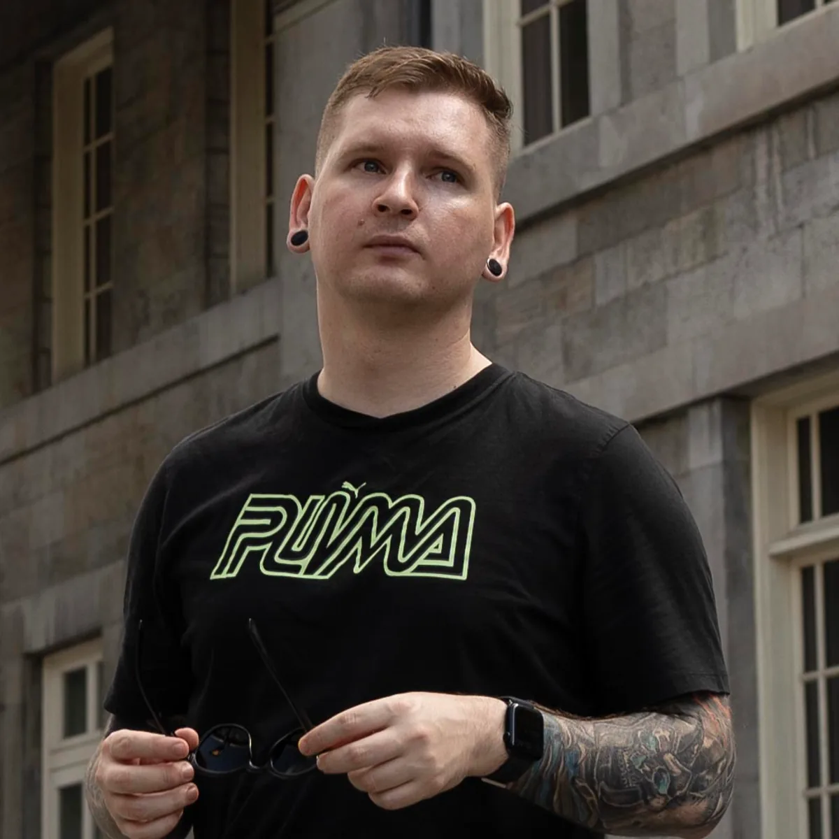 Ross, founder of GetPhantom